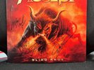 Blind Rage by Accept (Record, 2014)  Autographed By Full Band