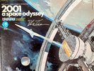 “2001: A SPACE ODYSSEY” SOUNDTRACK LP SIGNED BY DOUGLAS TRUMBULL  (E) W/COA