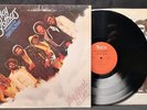 Vintage soul lp ISLEY BROTHERS The Heat is On w/ Fight the Power 1975 T-Neck E/V