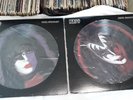 Kiss - Gene Simmons/ Paul Stanley Picture Disc LP/Vinyl