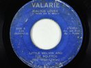 Northern/Sweet Soul 45 - Little Melvin & Boleros - Jealous Lover - Valarie
