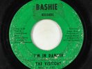 Northern/Sweet Soul 45 - Visitors - I'm In Danger - Bashie