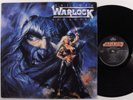 WARLOCK Triumph And Agony MERCURY LP q
