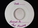Dancehall 45 - Pinchers/Unknown Artist - Tense - test press