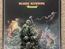 Blade Runner - Hunted Vinyl 1st pressing Ebony Records 1984 NWOBHM V. RARE MINT