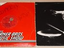 WARNER BROS.U2 (2 SIDES LIVE) RARE PROMO LIVE LP & PROMO DESIRE 12