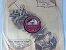 ARTHUR CONAN DOYLE SPEAKS 1930 UK HMV 78 12
