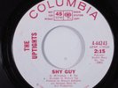 Northern Soul 45 UPTIGHTS Shy Guy COLUMBIA promo HEAR h