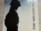 michael jackson The Megaremix Promo Single Brazilië.