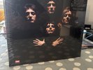 Queen  Queen II Collectors Edition Box Set 5CD + 2 LP NEW SEALED