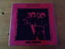 Queen One Vision (Extended Vision) Ltd Vinyl 12