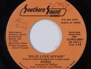 Sweet Soul/Modern Soul 45 PRASZ Solid Love Affair SOUTHERN SOUND HEAR h
