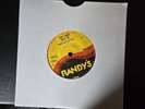 1973 Horace Andy - Don't Think About Me / D.Perkins - Skin (RAN 533) 7