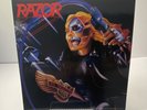Razor Evil Invaders first pressViper Records Stunning first pressin1985 VPR 112