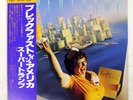 SUPERTRAMP BREAKFAST IN AMERICA A&M AMP6034 Japan OBI VINYL LP