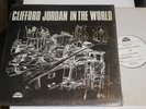Clifford Jordan In The World rare original Strata East LP NM in shrink