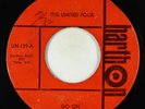 Sweet/Northern Soul 45 - United Four - Go On - Harthon