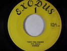 Funk Islands 45 - Exodus - Take You Higher - Exodus 1