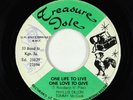 Rocksteady 45 - Phyllis Dillon - One Life To Live - Treasure Isle