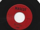 GARAGE FUZZ 45-  GWB - BUTTERBALL  /  TRAIN RIDE  - HEAR - 1968 ARIZONA MASCOT