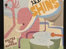 THE SHINS Chutes Too Narrow LP 2003 Sub Pop US 1st Press STERLING RKS NM/NM