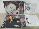 Mariah Carey - Music Box + Unplugged KOREA 1992 1993 1st Press LP W/INSERT