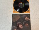 The Beatles Rubber Soul Vinyl LP Record, Stereo, original  ST2442