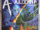 Hawkwind - Alien 4 Double Vinyl LP EBSLP118   VG+ / EX