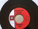 The peoples choice - saving my lovin for you / easy to be true 7