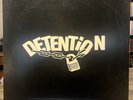 Detention- s/t (LP, 1985, Punk) Rigor Morris Recs, NJ, VG+, Rare/Obscure