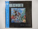Allan Holdsworth Metal Fatigue WEA P-13098 Japan Shrink VINYL LP OBI