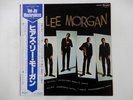 Lee Morgan Here's Lee Morgan Vee Jay Records RJL-6007 Japan  VINYL LP OBI