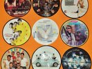 MADNESS - SET OF 9 PICTURE DISCs - OUR HOUSE OF FUN ska suggs 7