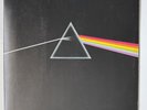 PINK FLOYD DARK SIDE OF THE MOON - 1974 A5/B5 UK PRESS - very good