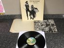 LP VINYL FLEETWOOD MAC RUMOURS TEXTURED SLEEVE K56344 UK 1ST PRESS 1977 EX/NM-