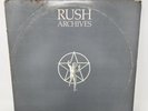 VTG Rush Archives 3 LP Vinyl S/T Fly By Night Caress of Steel 33 RPM SRM-3-9200