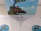 YES-HEAVEN AND EARTH...VERY RARE  1ST PRESS AS-NEW 2X WHITE VINYL LP 2014