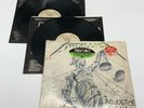 Metallica And Justice For All 1988 2LP Rock Vinyl Record Set 9 60812-1 (VG)
