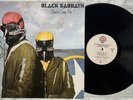 Black Sabbath Never Say Die  Vinyl Record Album LP 1st Press 1978 NM PRISTINE