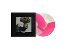 ARIANA GRANDE Thank U Next Limited Pink Clear Split Vinyl 2LP