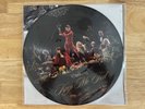 The Warning Band Keep Me Fed Picture Disc LP Vinyl Record - NEW
