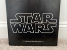 Star Wars Original Soundtrack Album LP Vinyl Record John Williams 1977