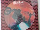Meat Loaf Bat Out of Hell Vinyl LP Picture Disc. New Sealed Never Played 34974