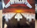 Metallica – Master Of Puppets, MFN 60 DM, 45RPM DMM, Vinyl 2-LP