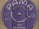 THE MOHAWKS*PEPSI*FUNK*SOUL*MOD*PAMA LABEL*LISTEN