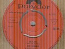 JIMI HENDRIX*HEY JOE*PSYCH*ROCK*BLACK LOGO*POLYDOR*HEAR IT
