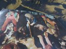 JETHRO TULL  THIS WAS  VINYL WIE NEU / 1st 1970 GIANTPOSTER 90x90 cm  LYRICS