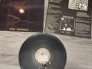 Bathory The Return 1985 1st Press Gold Lettering Vinyl LP 1burzum yellow goat