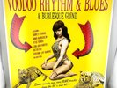 Voodoo Rhythm & Blues & Burlesque Grind by Various [SUPER RARE NEW Vinyl LP 2018