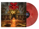 COLD SLITHER COLD SLITHER DREADNOK ATTACK ORANGEGRAY MARBLE VINYL LP